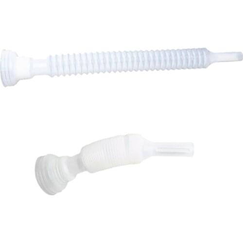 1PC IBC Ton Barrel Valve Accessories 1000 Liters Chemical Barrel Diversion Pipe Telescopic Pipe Ton Barrel Extension Head #W0