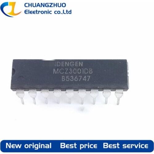 10pcs/lots MCZ3001DB MCZ3001D DIP-18 New original