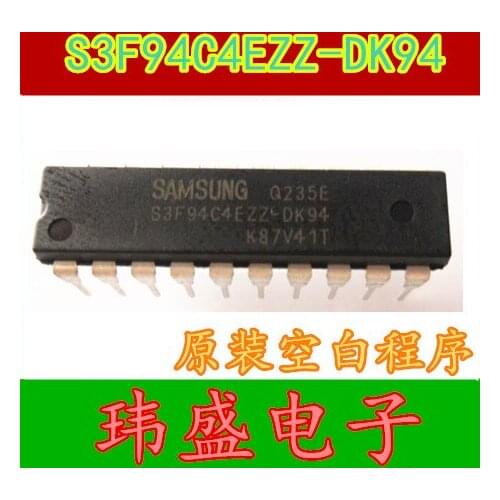 10pcs S3F94C4EZZ-DK94 DIP-20