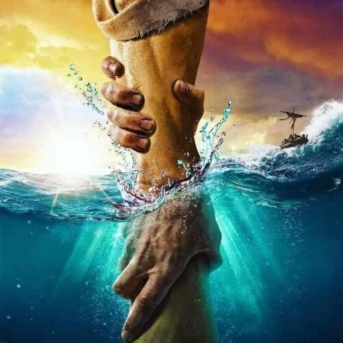 DIY Diamond Painting Scenery Hand Full Round 5d Mosaic Cross Stitch Kits Rhinestone Embroidery Home Decoration