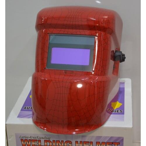 Solar Auto Darkening Weld Helmet TIG Welding Autodark Shield Mask GYA-02