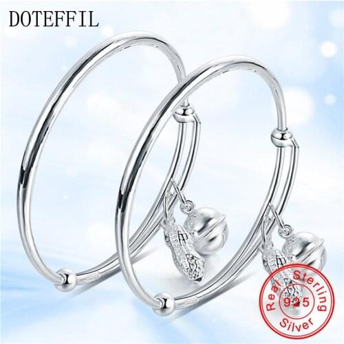 Детские браслеты DOTEFFIL China At AliExpress
