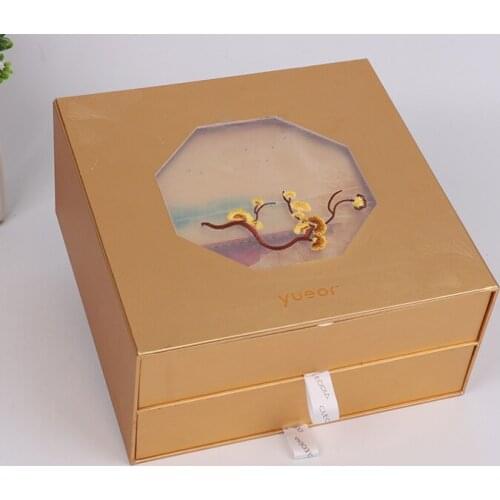 Cardboard drawer packaging box custom drawer gift box,New design paper cardboard slide drawer gift box for bracelet ---XP0563