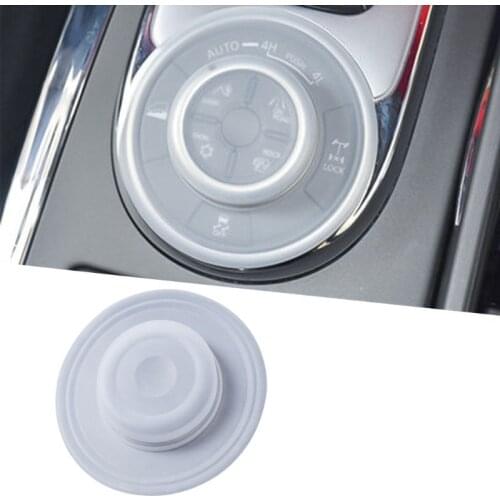 Soft Rubber Interior Dustproof Gear Box Cover For Nissan Patrol Y62 Armada 2016 2017 2018 2019 Accessories