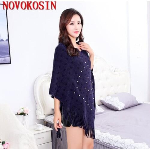 Женские пуловеры NOVOKOSIN China At AliExpress