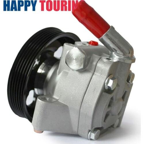 New Auto Power steering pump For LAND ROVER FREELANDER 2 LR001106 LR0025803 LR005658 LR006462 LR007500 6G913A696EF 9G913A696EA