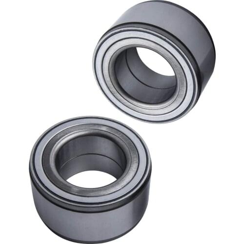 Pair(2pcs) New Preminum Front Wheel Bearing For Toyota Tundra 00-06 4Runner 96-02