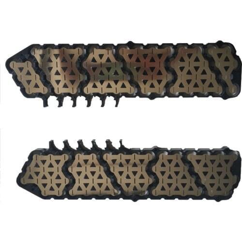 Full set pure nickel strip for Hailong 36V 48V 52cells 65 cells battery case