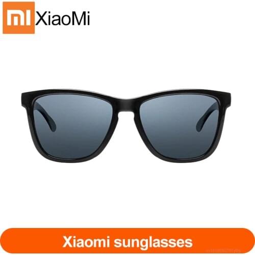 Original Xiaomi Mijia Sunglasses Turok Glasses Xiaomi Men Women Lightweight Designed Xiaomi Sunglass Tac Ts Polarize Uv400 Lens