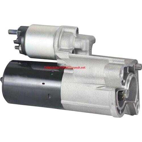 Starter Motor Fit LAND ROVER LR2 2008-2012 LR029180 LR007022 LR009338 LR017803