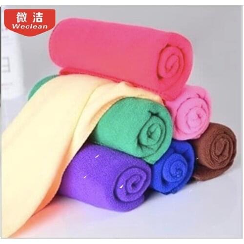 Fine fibre beauty towel absorbent towel dry towel 30X60