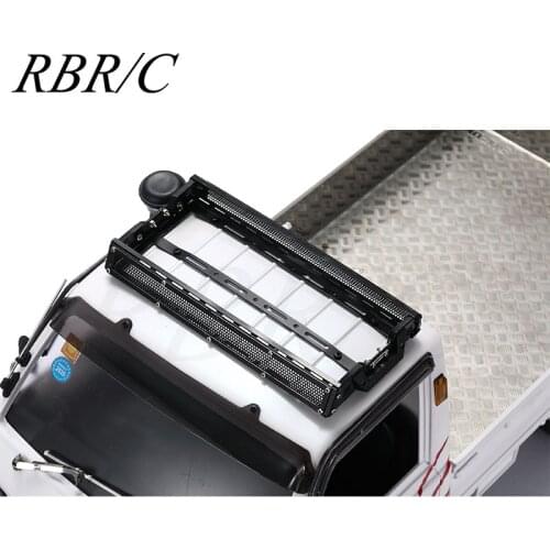 WPL D12 Decoration Upgrade Modification Accessories Parts For Flat Running Drift Simulation Remote Control RC Car Model R703-704