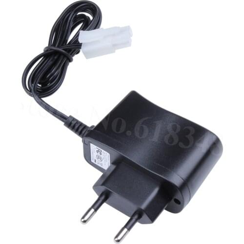 RC Battery Charger For NiMH 8.4v/9v 500mah AC 100V-240V Voltage Tamiya Connector Fit Roto START HPI Savage Remote Control Car