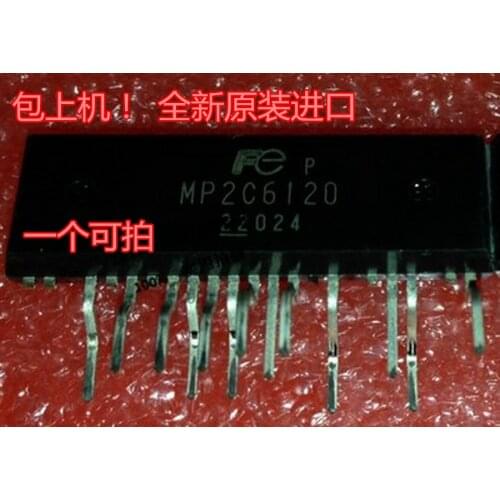100% New&Original In Stock ! MP2C6120