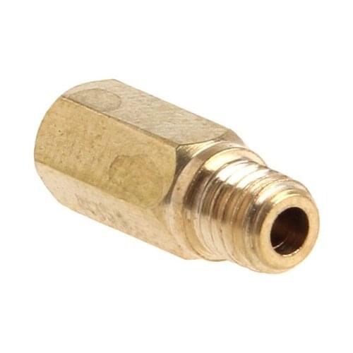 1x Motorcycle Main Jet for keihin OKO KOSO PE PWK Carburetor 100-165 Type 964B