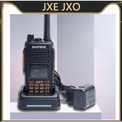 2020 Baofeng DM-S8PLUS Walkie Talkie Dual Time Slot DMR Digital/Analog DMR Repeater Upgrade