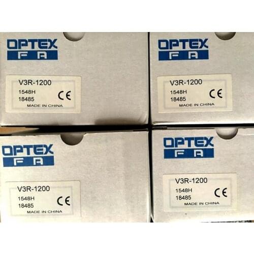 Brand new original OPTEX mirror reflection photoelectric switch V3R-1000