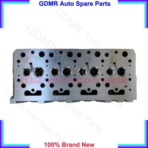 Auto parts cylinder 8V diesel Engine V1902 cylinder head for kubota