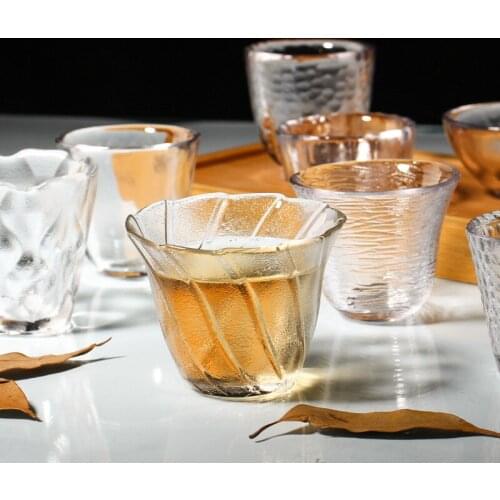 Tea set glass teapot teaware glass cup tea towel tea cup green tea black tea tea set tea pot glass tea Puer copo taza te cups