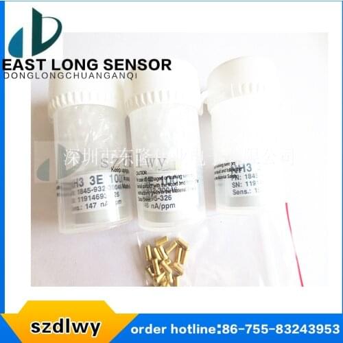 Sensoric NH3 3E 500 SE ,PART Number:CTL4 Series Adaptation 1850-932-30049