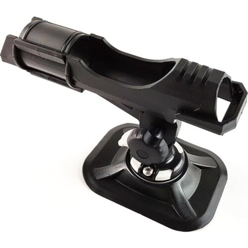 New Fishing Rod Holders Automatic Fishing Stainless Steel Pole Tackle Storage Outdoor Fishing Accessories Bracket Outdoor