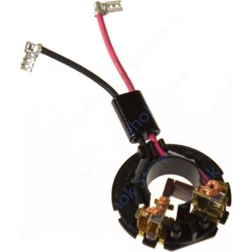 Carbon Brush Holder For MAKITA DHP482RME DHP482RAE DHP482RFE DHP482Z DHP482 DDF482 XPH10 HP482D 632F22-4 Power tool PART