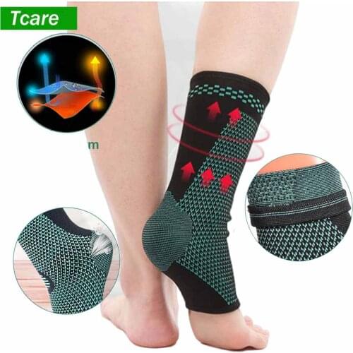 1Pair=2Pcs Ankle Support Breathable Ankle Brace Nylon Material Super Elastic and Comfortable Perfect for Sports Protects