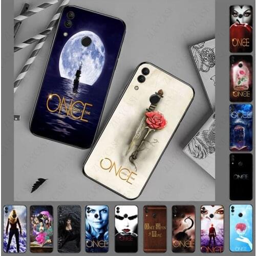 Colorful Cute Phone Accessories Case for huawei P20pro p30 p20lite P40 pro p10 p9plus honor 20 Mobile Cases once upon a time