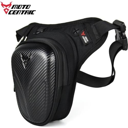 New Waterproof Drop Waist Leg Bag Thigh Belt Hip Bum Motorcycle Hard Shell EVA Travel Cell/Mobile Phone Purse Fanny Pack Bags