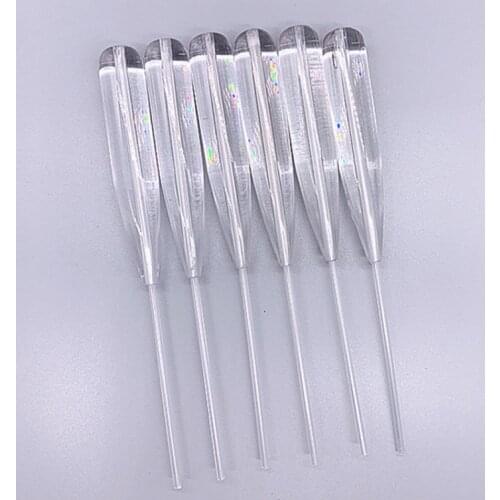 NEWS:3pcs Bombarda Fishing float Sinking-down float