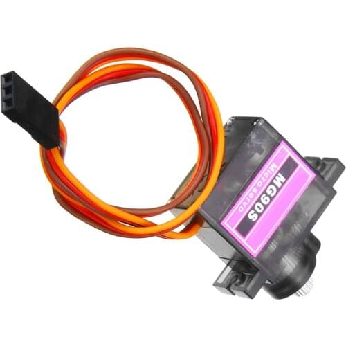 New MG90S Servo Metal Gears MG90S Digital Micro Servo Motor Metal Gear For RC Helicopter Car Airplane
