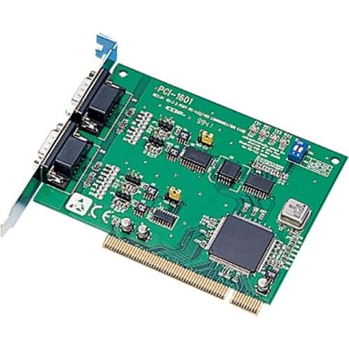 New Original Spot Photo For PCI-1601B 2-Port RS-422/485 PCI Card With Surge Protection Function