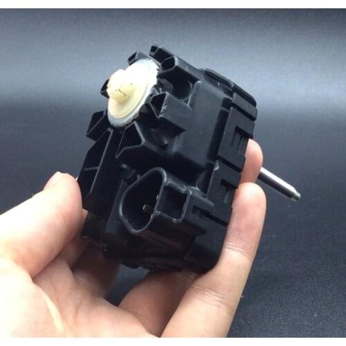 Original second hand for Toyota Reiz Camry Corolla prado headlight light level adjuster motor