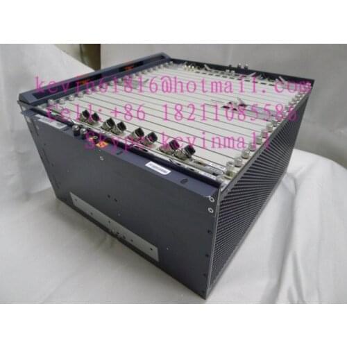 Original ZTE GPON or EPON OLT ZXA10 C300 with 1*CICG+2*GUFQ+2*PRWH+2*SCXM+1*GTGO