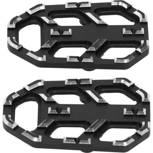 Footpegs Motorcycle Front Footrest Foot Peg Pedal for HONDA CB500X 2015-2016