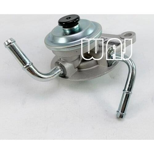 WAJ Diesel Fuel Filter Primer Pump 1770A072 Fits For Mitsubishi Pajero Montero IV V8 V9