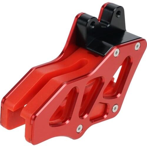 CNC Motorcycle Chain Guard Guide Protector For Honda CRF150F 2003-2017 CRF230F 2003-2019 CRF250F 2019-2021 CRF 150F 230F 250F