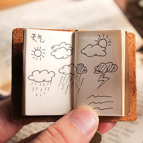 RAYSLIN Small Notebooks China