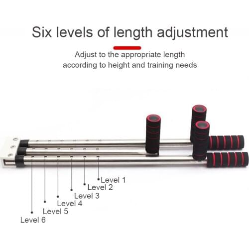 Adjustable Leg Splitter Exercise Yoga Gym Martial Arts Taekwondo Beginner Cross Pull Ligament Trainer Split Fork Extender