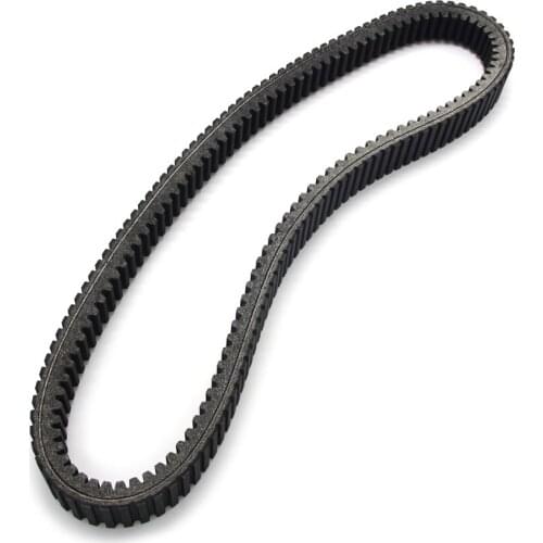 Motorcycle rubber drive belt gear pulley for Arctic Cat 4-Stroke Touring Trail Cougar Deluxe Mountain Cat 0627-021