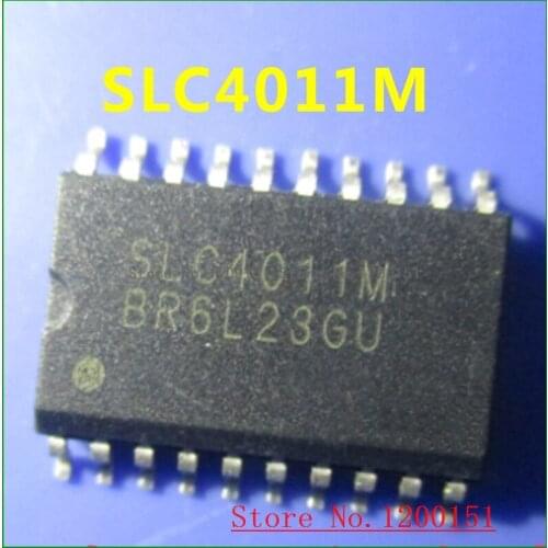 SLC4011M SLC4011 SOP-20