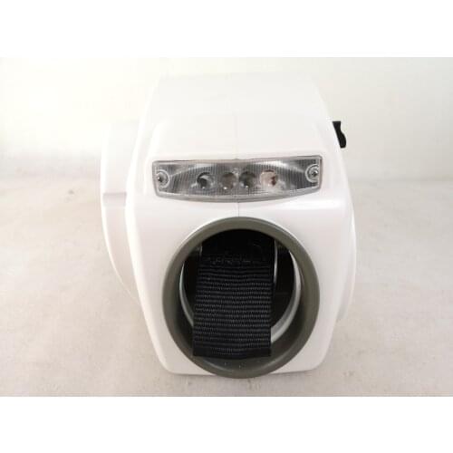 10000LBS 12V Heavy-Duty Boat Trailer Winch With Strap Saltwater