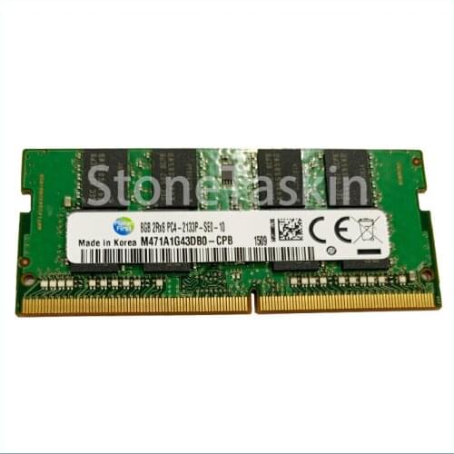 High quality For Samsung 8G DDR4 2RX8 PC4-2133P compatible 4G16G