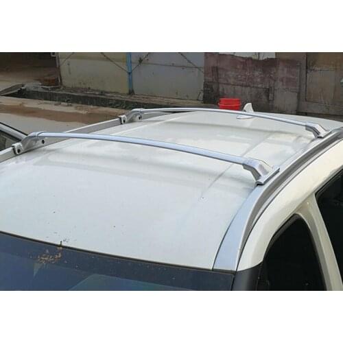 High Quality Brand New Car Roof Racks Rail Luggage Rack Fit For Nissan KICKS 2017 2018