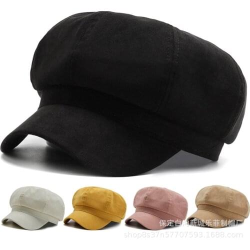 Xishizhaoguang Women's Wool Hats