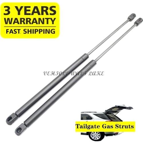 2 pcs For Inokom i10 PA 2007 2008 2009 2010 2011 2012 2013 2014 2015 2016 With Gift Tailgate Boot Struts Gas Lifters Gas Spring