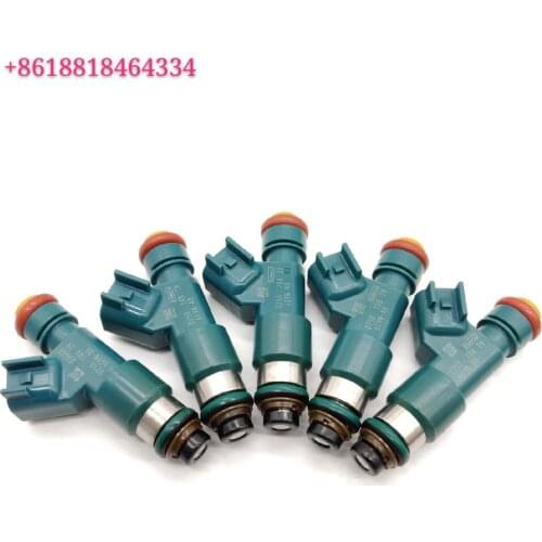 4pcs/set New 02506G9NAA High Quality Fuel Injectors for Volvo- S80/V70/XC60/70/90 6G9N-AA FJ1066, M1378 4G2220 67673 85212259