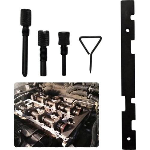 5pcs/set Car Engine Camshaft Timing Lock Lock Repair Tool Kit For Ford C-max Cougar Fiesta Mazda 121 Zq