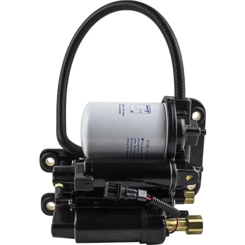 Electric Fuel Pump Assembly for Volvo Penta 4.3L 5.0L 5.7L Engine Motoren Marine GI GXI OSI Replacement 3861355 3860210 21608511