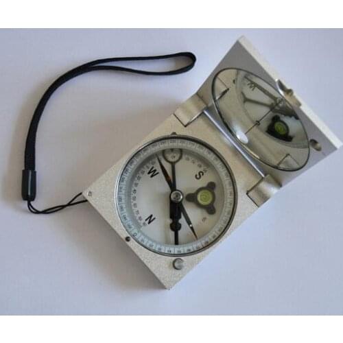 Harbin Geologic Compass DQL-2A Aluminum alloy theodolite Professional Surveying